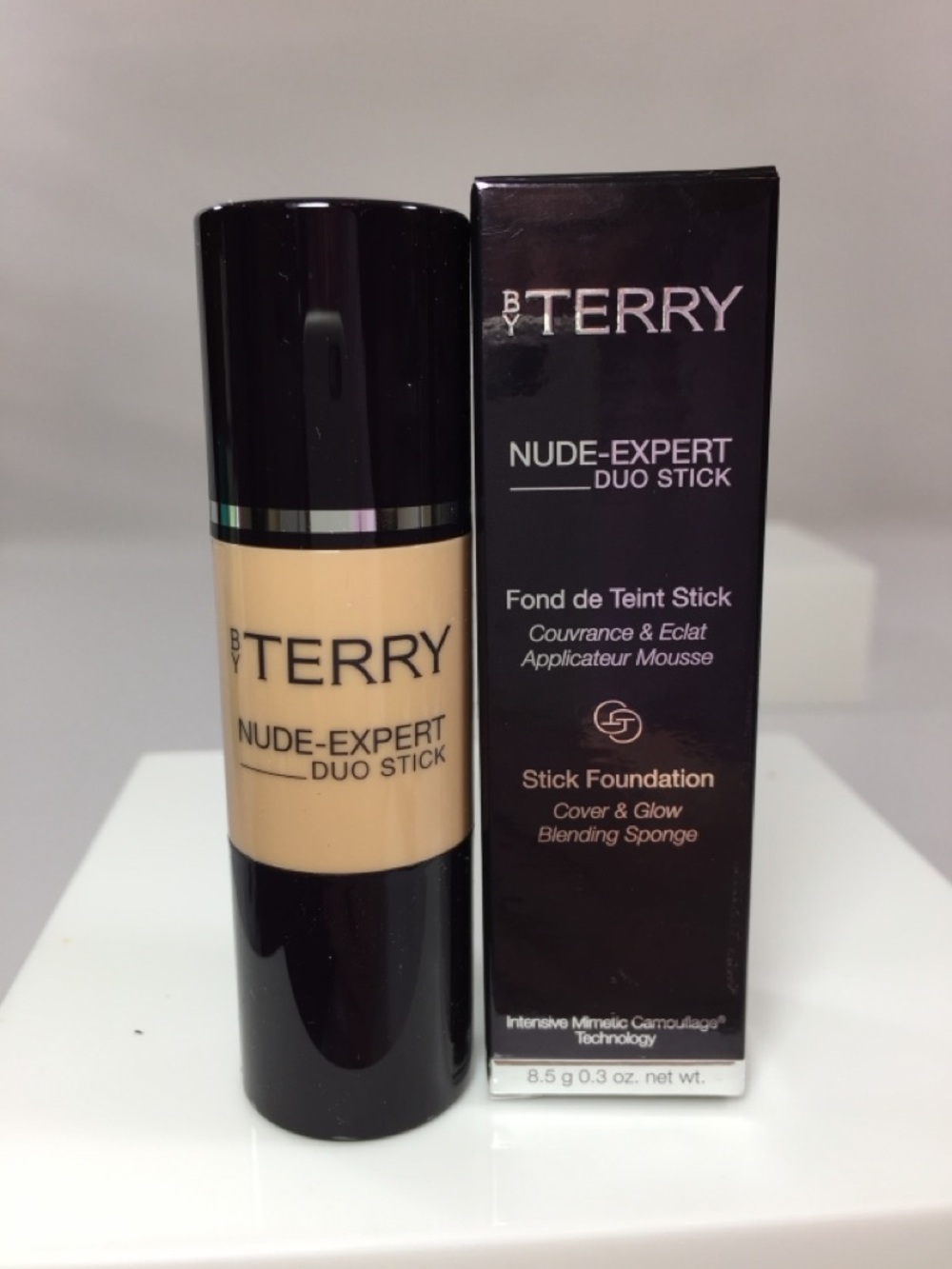 By Terry Nude-Expert Duo Stick - Cream Beige 3